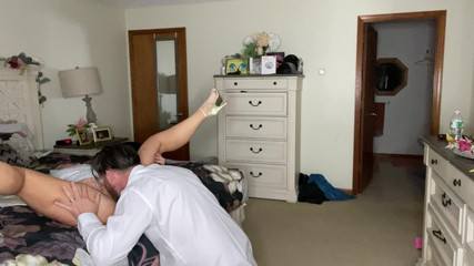 Sexyplaygirl83 Has a Fun Time Before the Party Guest Come