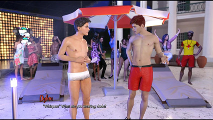 Fresh Women - 42 Pool Party by Misskitty2k