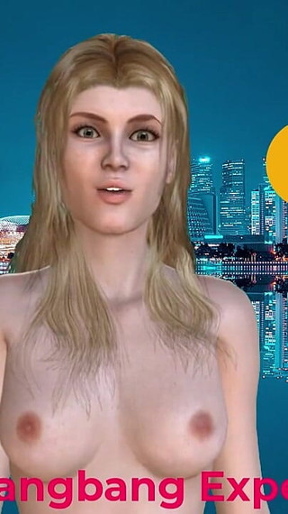 My First Gangbang Experience - 3