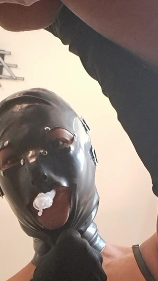 Music Video of a MILF Getting Fucked in the Mouth and Pussy