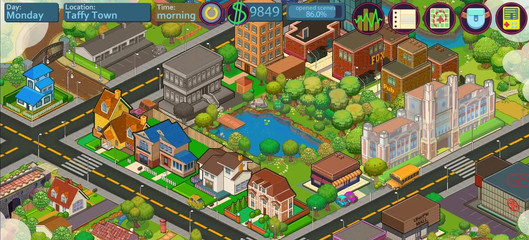 Taffy Tales V0.95.7 Part 89 My Horny Gym Babe! by Loveskysan69