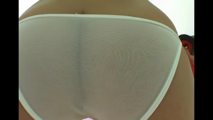 Hard and Intense Anal for Monica Breeze