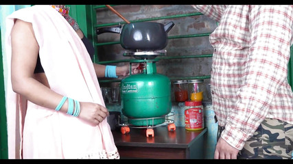 With Kissing and Romance Stepbrother and Married Stepsister Fucked Hard in Her Big Ass