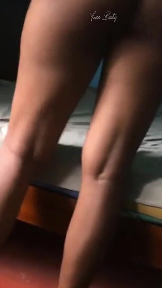 My Friend's Sexy Girlfriend Was in Her Room After Class, so I Fucked Her