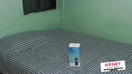 My Stepsister Fucks My Husband's Big Cock While I Look Very Hot