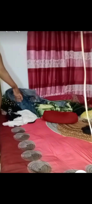 Desi Horny Bhabhi Fucked Hard by Her Husband.