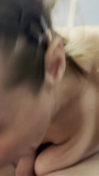 Step Mommy Blows Best POV with Cum in Mouth