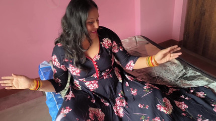 Puja Baby Thirsty for Dick