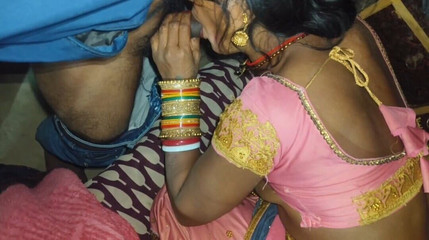 Indian Housewife Cheats Her Husband's Land