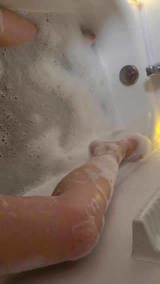 POV Bath Time Solo