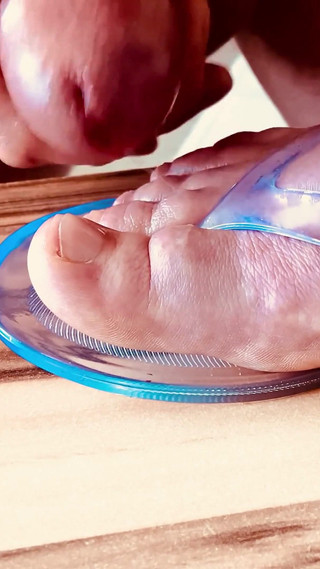 Amateur Nice Footfetish