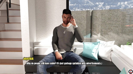 Grandma's House - (pt 05) - Nc