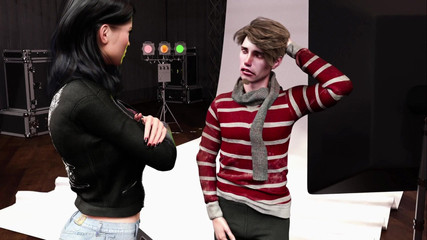 Fashion Business - Rose of Hope E1 #59