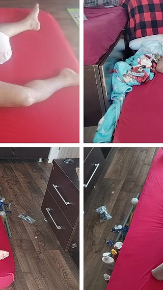 I Cum on My Wife's Body. Amateur Couple Crazy Sex, Hairy Pussy, Big Tits, Big Ass