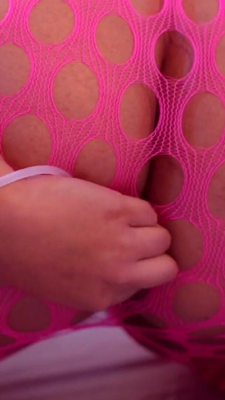 Lesbian Gets Milk Enema