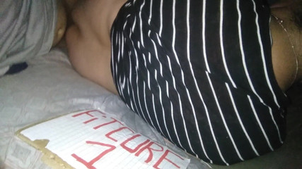 Sideways Fucking in My Stepuncle's Room