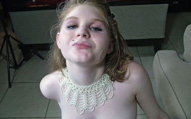 Emersyn East-cute Little Cocksucker