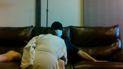 Affair Couple Hot Spring Trip