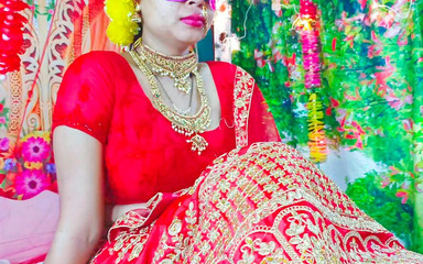 Phir Se Suhagraat Arrange Marriage Wali Wedding Night Frist Time Sex with Newly Married Husband Super Sexist Real Homemade Video