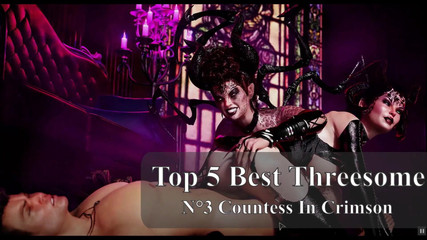 Top 5 - Best Threesome in video games Compilation Ep.1