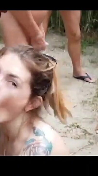 Cap D Agde Nudist Beach Suck off Bukkake