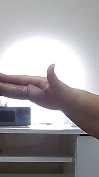 Fucking My Girlfriend in Her Mouth to Cum