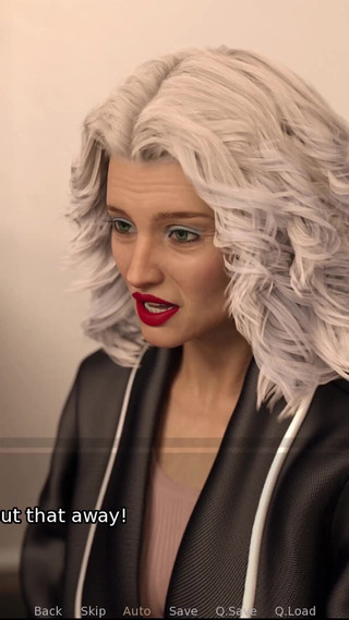 Grandmas House #106 Thomas Had a Romantic Night with Nana