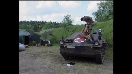 She Was Satisfied to Have Sex to Stranger with Ahard Cock