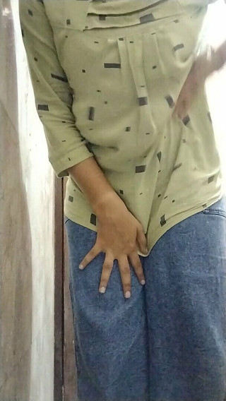 What happened when the Indian guff did not become naked for the sake of the buff and did not see the video