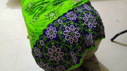 When My Stepmom Gets Stuck Under Bed, My Friend Destroys Her Big Ass Before Helping Her Out