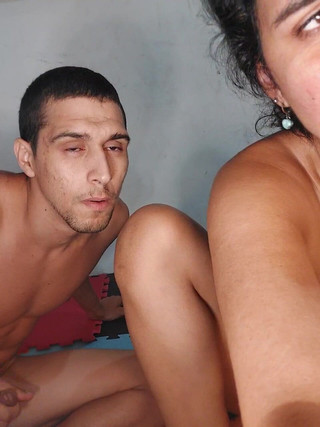 Very Excited Girl Delivering Everything of Pleasure