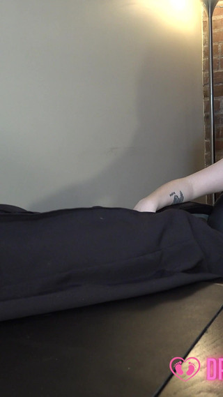 Briella's Webmaster Punishment - Dreamgirls in Socks