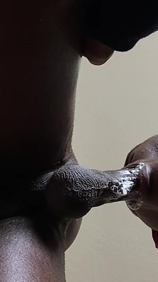 Slim White the Lips Eat Dick Super Sloppy