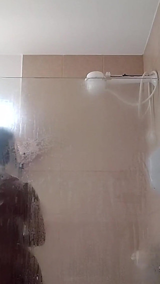 Look What Happened While I Was Trying to Shower... Can You Believe This?