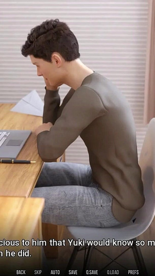 University of Problems 44 - Working as Masseuse by Misskitty2k