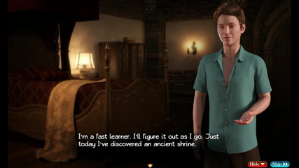 Treasure of Nadia - Ep 15 - Goddess in Lingerie by Misskitty2k