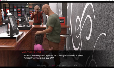 Kimberlys Life - Redhead Latin Teen Fucks Good Anal