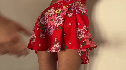 Let's Fuck One Last Time Before Your Stepdaddy Come Home, Horny Stepsister Fuck