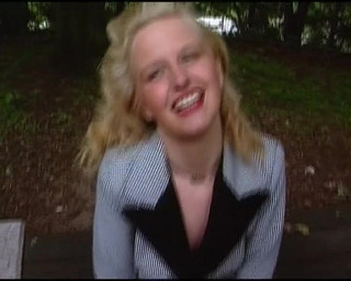 Amateur Babe From Germany Playing with Her Toy