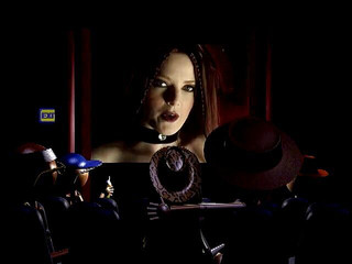 Mistress gets her feet licked and her ass spanked