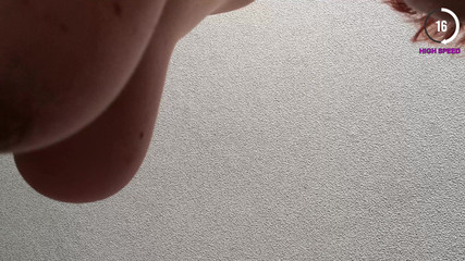 The Wank Game - Slapping Her Tits Red Special 5