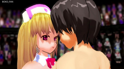 Ultimate Fighting Girl 2 Selene Sweet Kiss Boko877