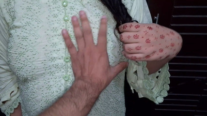 Indian Chubby Stepmommy Gets Fucked by Surprise