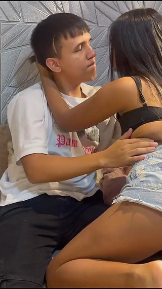 Latin Girl Asks to Get Her Ass Fucked