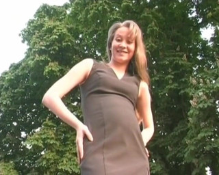 Italian with Wet Pussy Masturbates and Enjoys Sc 1