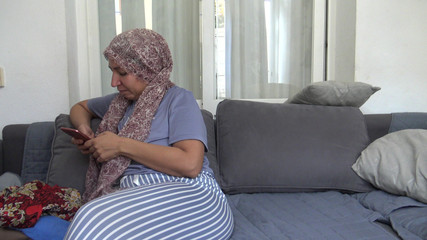 Unfaith Muslim Wife Cheats with Her British Boss for Extra