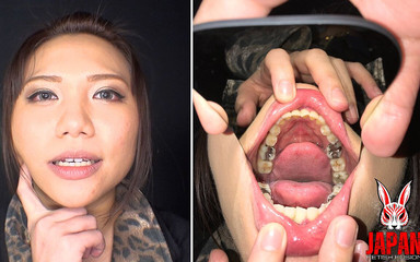 Teeth Obsession Unleashed: the Sensational Video Starring Reina Kitamura