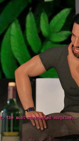 Solve the Riddle - Pt 8 - Sexy Plans by Misskitty2k