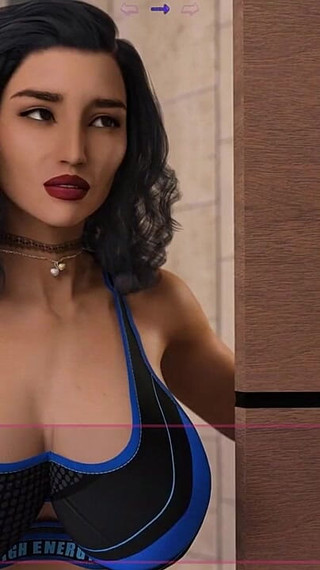 Shut up and Dance - Part 32 - Big Ass Tattooed Bitch