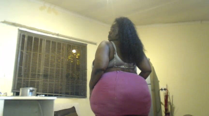 Sexy MILF Stripteasing